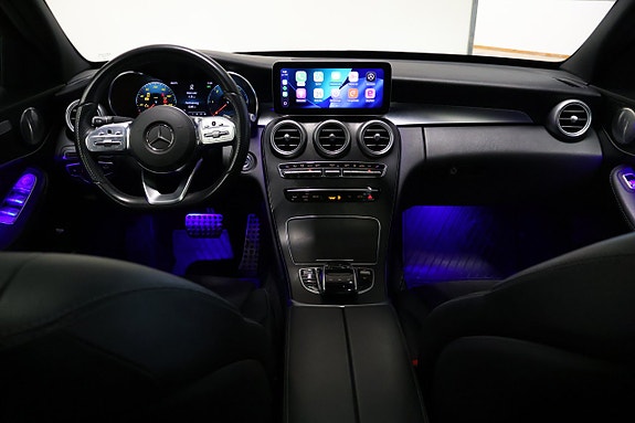 Mercedes-Benz C220 d 12 of 27
