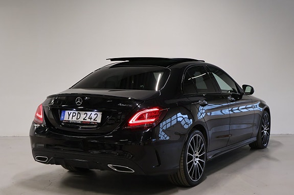 Mercedes-Benz C220 d 8 of 27