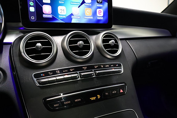 Mercedes-Benz C220 d 25 of 27