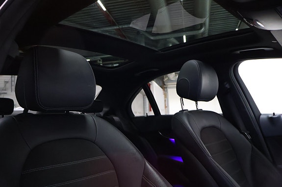 Mercedes-Benz C220 d 10 of 27