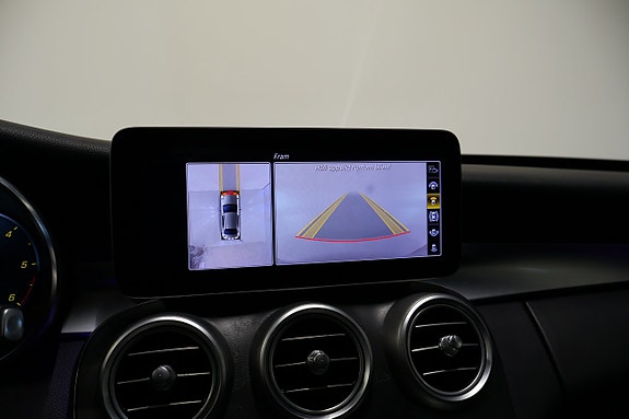 Mercedes-Benz C220 d 17 of 27