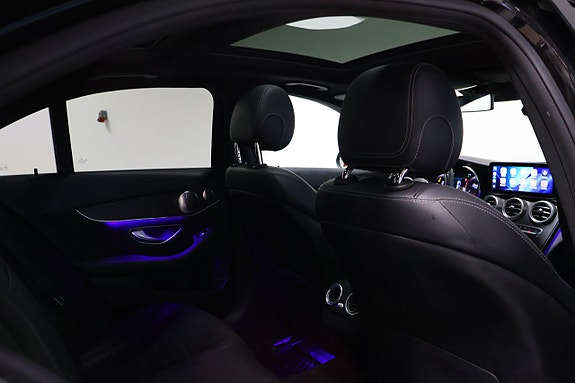 Mercedes-Benz C220 d 11 of 27