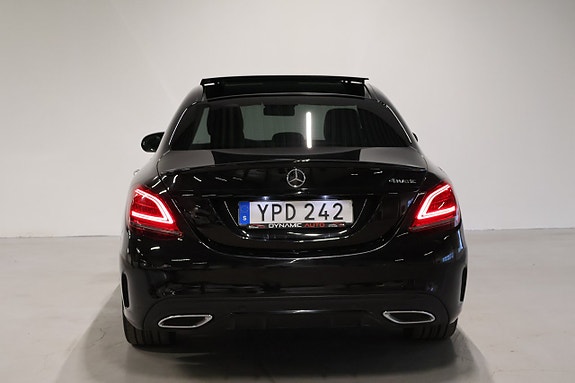 Mercedes-Benz C220 d 7 of 27