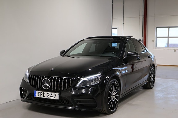 Mercedes-Benz C220 d 3 of 27