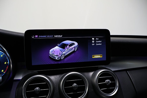 Mercedes-Benz C220 d 22 of 27