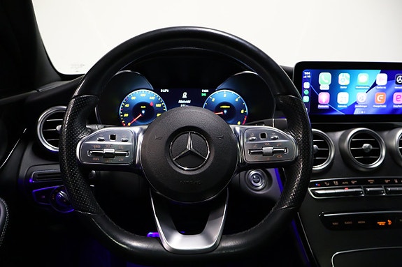 Mercedes-Benz C220 d 20 of 27
