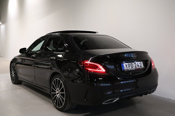 Mercedes-Benz C220 d 5 of 27