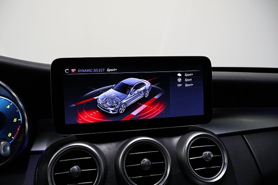 Mercedes-Benz C220 d 23 of 27