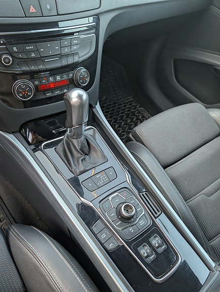 Peugeot 508 4 of 9