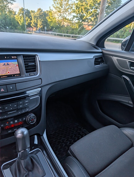 Peugeot 508 3 of 9