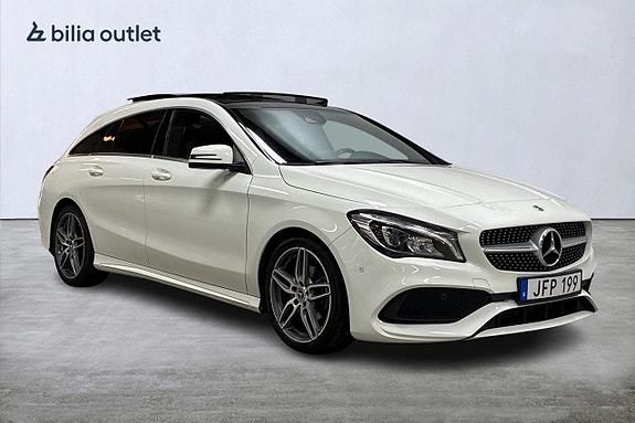 Mercedes-Benz CLA200 4 of 29