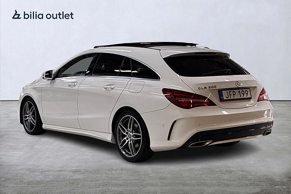 Mercedes-Benz CLA200 8 of 29