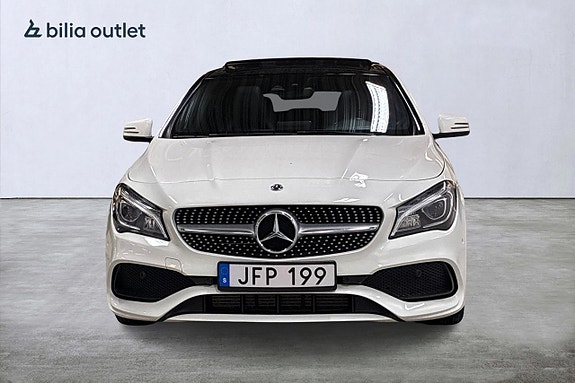 Mercedes-Benz CLA200 3 of 29
