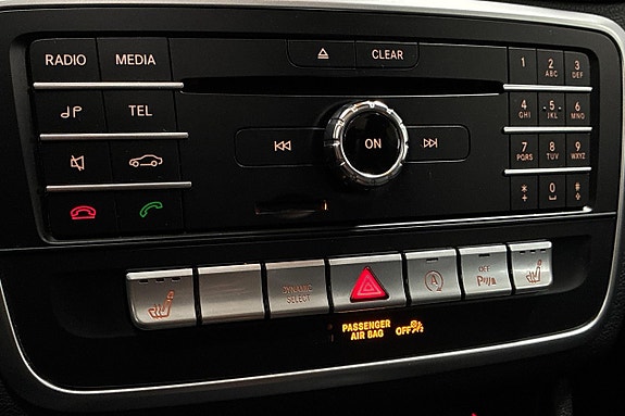 Mercedes-Benz CLA200 26 of 29