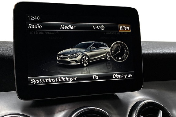 Mercedes-Benz CLA200 23 of 29