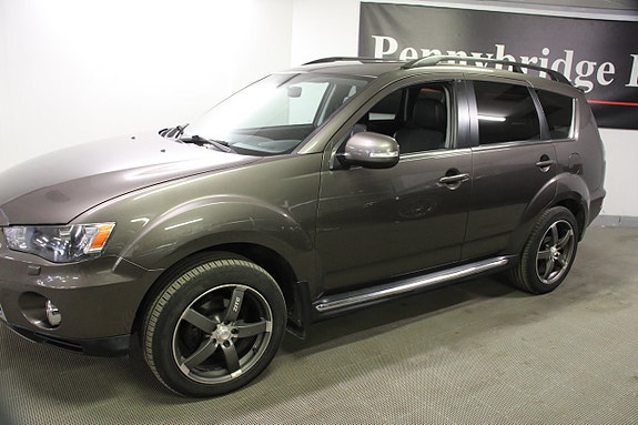 Mitsubishi Outlander 4 of 16