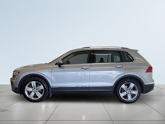 Volkswagen Tiguan 4 of 21
