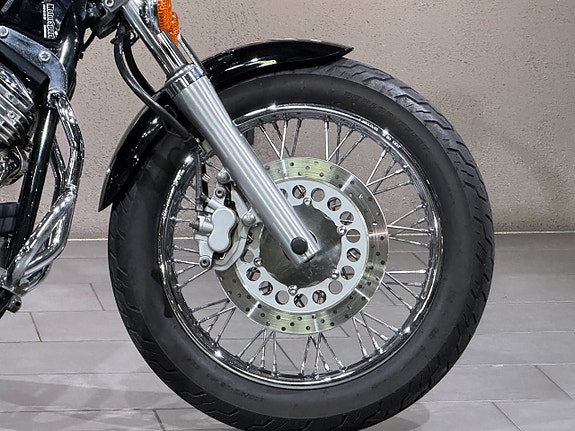 Yamaha XVS1100 DRAGSTAR 5 of 7