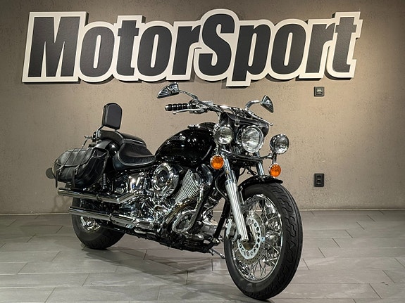 Yamaha XVS1100 DRAGSTAR 6 of 7