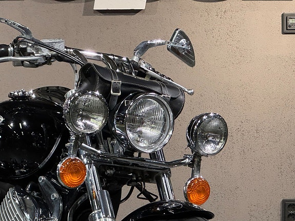 Yamaha XVS1100 DRAGSTAR 7 of 7