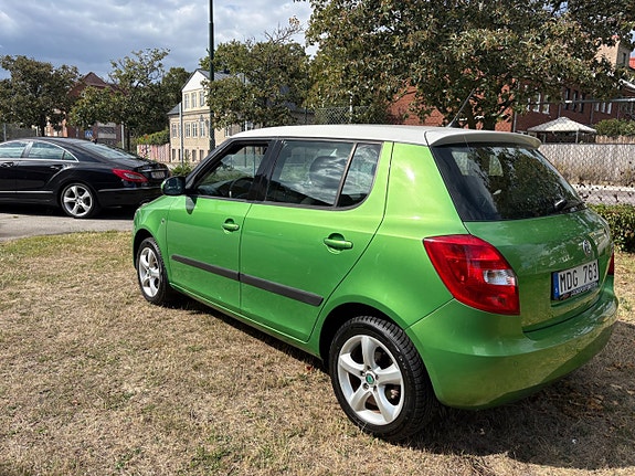 Skoda Fabia 8 of 18