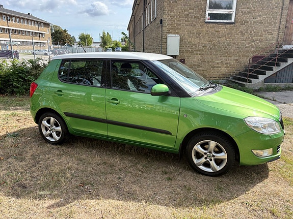 Skoda Fabia 10 of 18