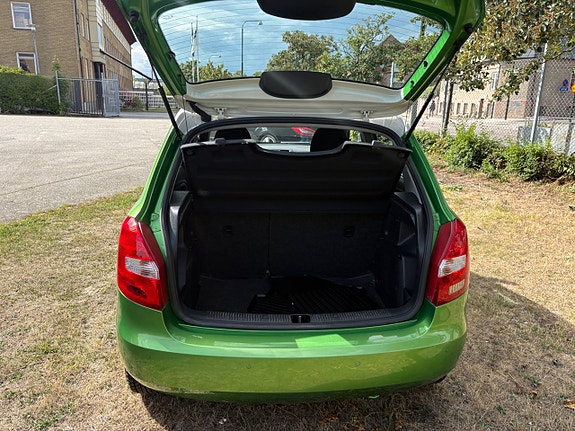 Skoda Fabia 6 of 18