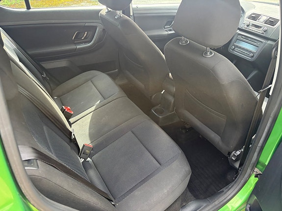 Skoda Fabia 13 of 18