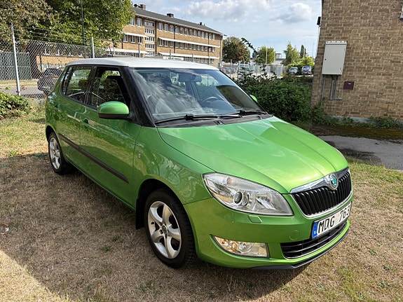 Skoda Fabia 9 of 18