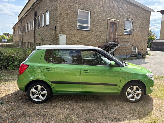 Skoda Fabia 3 of 18