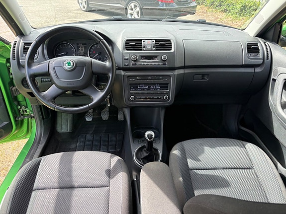 Skoda Fabia 15 of 18