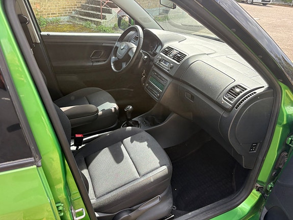 Skoda Fabia 12 of 18