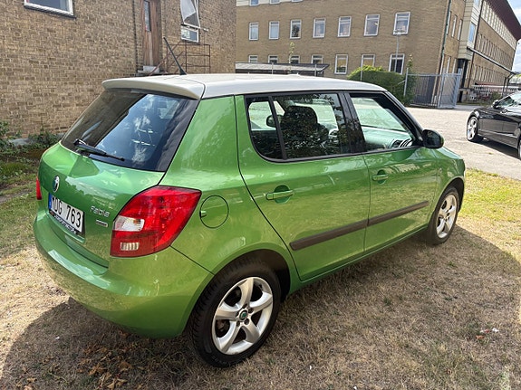 Skoda Fabia 11 of 18