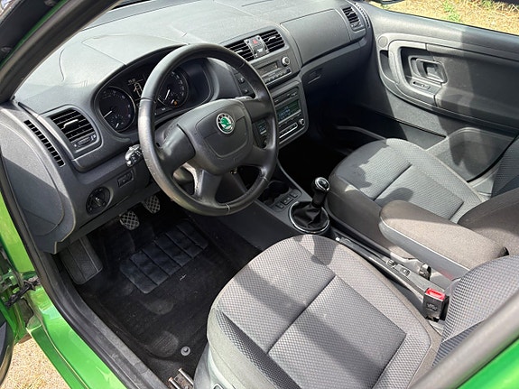 Skoda Fabia 14 of 18
