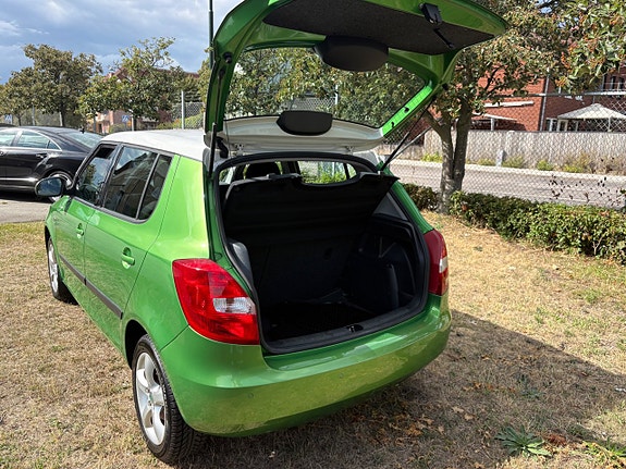 Skoda Fabia 5 of 18