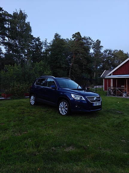 Volkswagen Tiguan 10 of 10