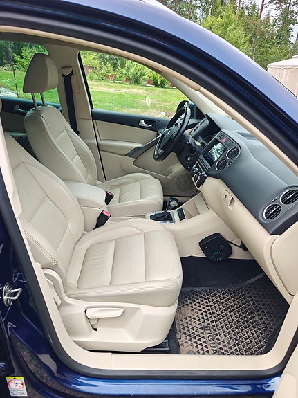 Volkswagen Tiguan 8 of 10