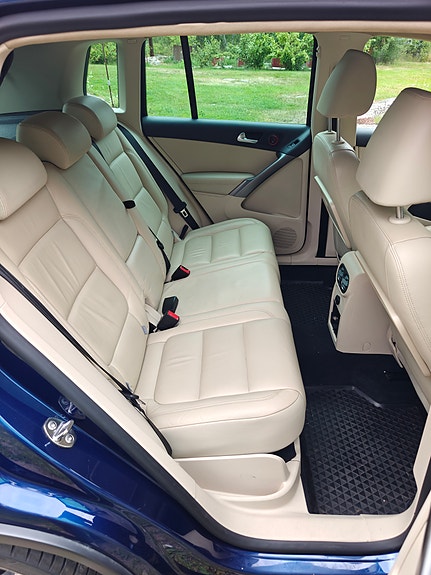 Volkswagen Tiguan 5 of 10