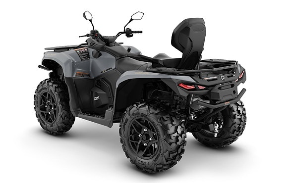 Can-Am Outlander MAX XT T ABS 700 -Nyhet förhandsboka! 2 of 2