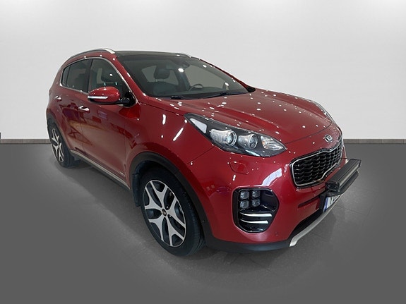 Kia Sportage 3 of 15