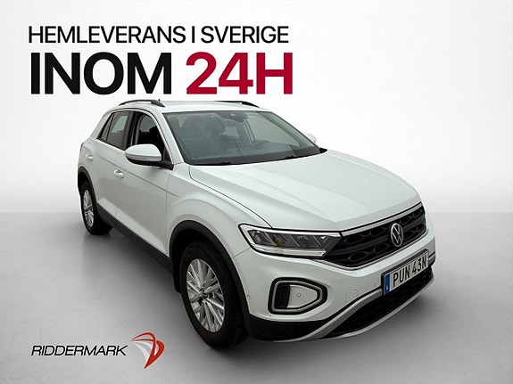 Volkswagen T-Roc 3 of 30