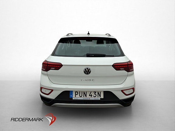 Volkswagen T-Roc 6 of 30
