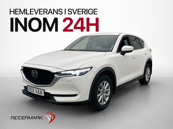 Mazda CX-5 4 of 30