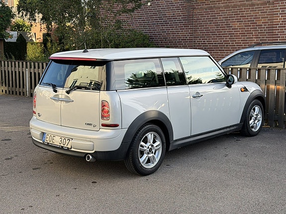 MINI Clubman One 10 of 24