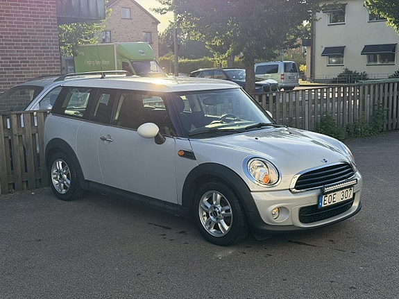 MINI Clubman One 3 of 24