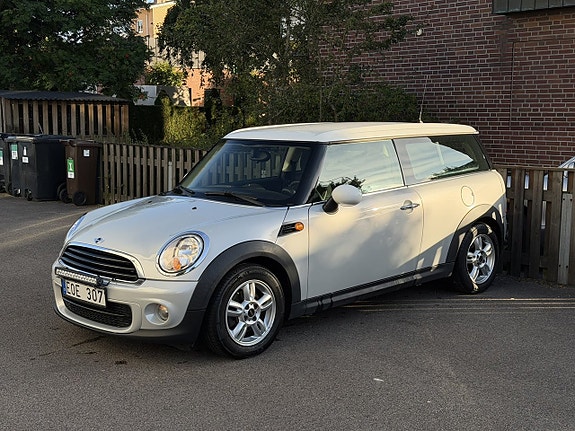 MINI Clubman One 4 of 24