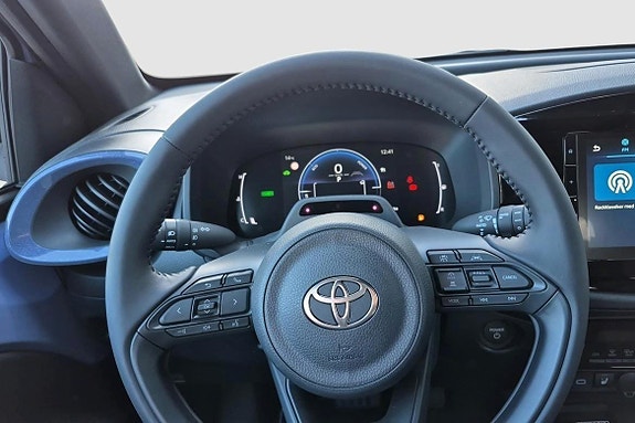 Toyota Aygo X 7 of 11