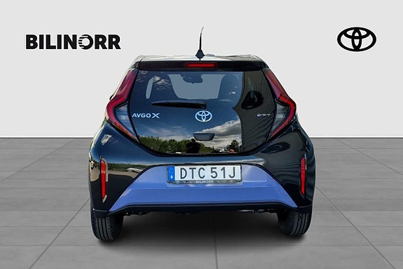 Toyota Aygo X 5 of 11