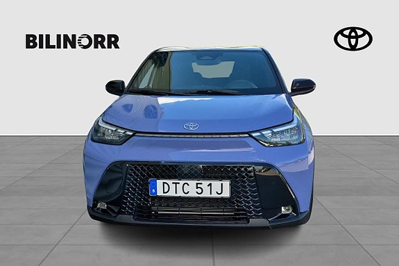Toyota Aygo X 4 of 11