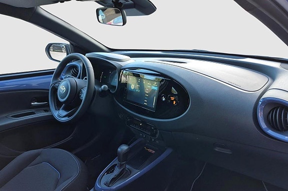 Toyota Aygo X 9 of 11